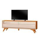 Rack Viena 2 Gavetas C/Led 180 Mavaular