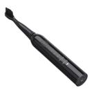 Racks de computador montam escova de dentes elétrica sônica usb recarregável 5 modos escova de dentes cronometrando ipx7 higiene oral