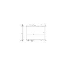 Radiador 307 2002 a 2005 Notus NT-7140.116