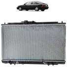 Radiador Accord 1998 1999 2000 2001 2002 1.6 Gasolina Automático