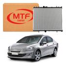 Radiador Agua 408 1.6 Thp Automático 2012 A 2015