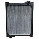 Radiador Agua Case W20 521d 521g 621d New Holland W120 W130
