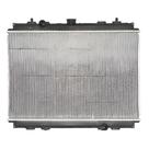 Radiador Agua Com ar L200 Outdoor Gls 2.5 2003-2012 Radiador Agua Com ar L200 Outdoor Gls 2.5 2003-2012