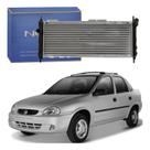 Radiador Agua Corsa Classic 1.6 1998 A 2006