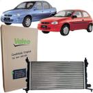 Radiador Água Corsa Classic Wind Sem Ar 1994 a 2006 Valeo Radiador Água Corsa Classic Wind Sem Ar 1994 a 2006 Valeo