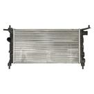 Radiador Agua Corsa Wind 1994 1995 1996 1997 1998 1999 - 64395 - IR48218