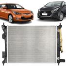 Radiador Água de Motor Carro Hyundai Hb20 Veloster 12 a 19