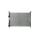Radiador Água Fiat Palio Siena Strada 00 a 12 Idea 1.4 1.8 Strada 1.6 Etorq 732353R IR48427 IRB