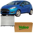 Radiador água ford new fiesta ka 1.5 1.6 16v sigma automático manual valeo
