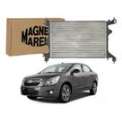 Radiador Agua Marelli Cobalt 1.4 1.8 Manual 2011 A 2015 Radiador Agua Marelli Cobalt 1.4 1.8 Manual 2011 A 2015
