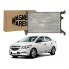Radiador Agua Marelli Prisma 1.0 1.4 Manual 2012 A 2016