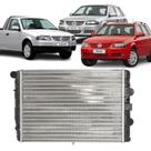 Radiador Água Motor Carro Gol Parati Saveiro G2 G3 G4 95 08 Radiador Água Motor Carro Gol Parati Saveiro G2 G3 G4 95 08