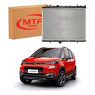 Radiador Agua Mtf Aircross 1.6 16v Com Ar 2016 A 2021 Radiador Agua Mtf Aircross 1.6 16v Com Ar 2016 A 2021