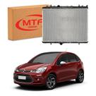 Radiador Agua Mtf Citroën C3 1.6 16v Com Ar 2013 A 2021