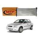 Radiador Agua Mtf Corsa Sedan 1.0 1.6 Com Ar 2000 A 2002