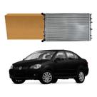 Radiador Agua Notus Polo Sedan 1.6 2.0 Com Ar 2007 A 2011