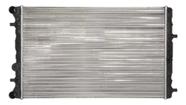 Radiador Agua Original Gol Fox G5 G6 09 10 11 12 13-18 C/ar