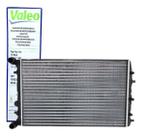 Radiador Agua Polo Fox 1.0 1.6 8v Com Ar E Engate Rapido