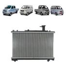 Radiador agua towner hafei effa start 2007 a 2013 modelo horizontal ac13000060