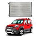 Radiador Agua Visconde Doblo Adventure 1.8 2011 A 2020