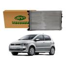 Radiador Agua Visconde Fox 1.0 1.6 Com Ar 2010 A 2014