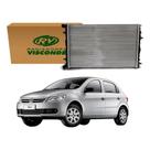 Radiador Agua Visconde Gol 1.0 1.6 Com Ar 2009 A 2013