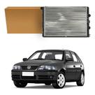 Radiador Agua Visconde Gol G3 1.0 2000 A 2005