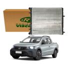 Radiador Agua Visconde Saveiro Robust 1.6 Sem Ar 2023 A 2024 Radiador Agua Visconde Saveiro Robust 1.6 Sem Ar 2023 A 2024
