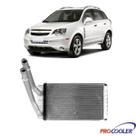 Radiador Aquecimento - Captiva Sport 2008 A 2012 - Pc400541
