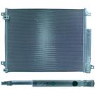 Radiador Ar Condicionado Honda Civic 2.0 2017 2018 2019