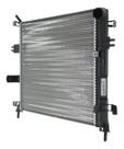 Radiador Astra 1999 2000 2001 2002 2003 2004 Com Ar E Sem Ar