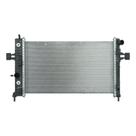 Radiador Astra Vectra Zafira 2009 2010 2011 2012 Automático Exp. Com Ar