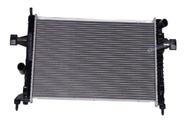 Radiador Astra, Vectra, Zafira 2010 Em Diante - Manual