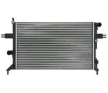 Radiador Astra Zafira 1999/2009 Vectra 2006/2009 Original