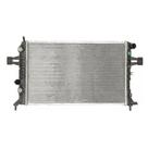 Radiador Astra Zafira Vectra 99/09 (c/ E S/ Ar) Aut.