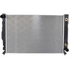 Radiador audi a6 / s6 2.7 v6 30v bi-turbo automatico 1999 a 2005 - procooler