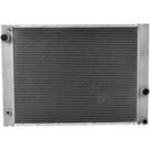 Radiador Bmw Serie 5 E60-e61 520i / 523i 2003 Em Diante Seri Radiador Bmw Serie 5 E60-e61 520i / 523i 2003 Em Diante Seri