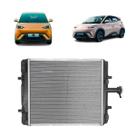Radiador byd mini dolphin 2024 a 2025 original eqea1301030 Radiador byd mini dolphin 2024 a 2025 original eqea1301030