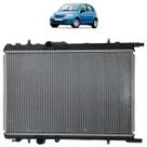 Radiador C3 2003 2004 2005 2006 2007 2008 2009 2010 2011 2012 1.8 Flex Automático