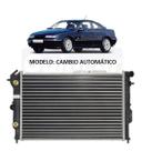 Radiador Calibra 1.8 / 2.0 1990 Em Diante Com Ar Automático