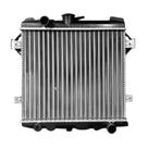 Radiador Chevette / Chevy 1.4 / 1.6 ( Todos ) com / sem Ar / Manual / Aluminio Mecanico