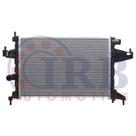 Radiador Chevrolet Corsa 2003 a 2010 IRB IR48212 Radiador Chevrolet Corsa 2003 a 2010 IRB IR48212