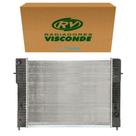 Radiador Chevrolet Omega 2.2/4.1 92/98 Manual Visconde - Premium