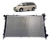 Radiador Chrysler Caravan / Town & Country 2001 2002 A 2004 Radiador Chrysler Caravan / Town & Country 2001 2002 A 2004