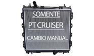 Radiador Chrysler Pt Cruiser 2001 Até 2010 - Manual - Codigo Sku: 2298MAN Radiador Chrysler Pt Cruiser 2001 Até 2010 - Manual - Codigo Sku: 2298MAN