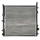 Radiador citroen c3 03/... s/c ac manual/automatico (rmm1126ci)