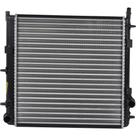 Radiador citroen c3 2003 em diante / peugeot 208 / 2008 1.4 8v / 1.6 16v 2013 em diante manual com ar - procooler