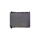 Radiador citroen c4 pallas / c4 vtr / grand picasso / peugeot 307 / 308 / 407 / 408 2.0 16v 2006 em diante automatico - procooler Radiador citroen c4 pallas / c4 vtr / grand picasso / peugeot 307 / 308 / 407 / 408 2.0 16v 2006 em diante automatico - procooler