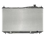 Radiador Civic 1.7 Ano 2001 A 2005 Automático Modelo Novo