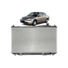 Radiador Civic 2001 2002 2003 2004 2005 Honda 1.7 Automatico